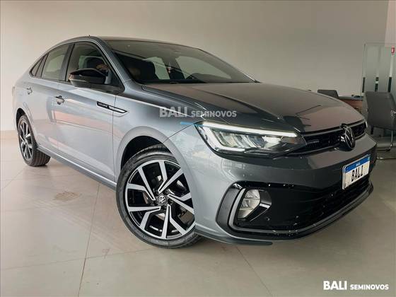 VOLKSWAGEN VIRTUS 1.4 250 TSI EXCLUSIVE AUTOMÁTICO